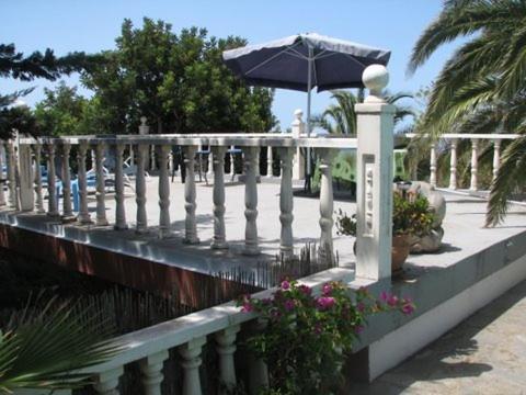 Casa Flores 洛斯·亚诺斯·德·阿里丹 外观 照片