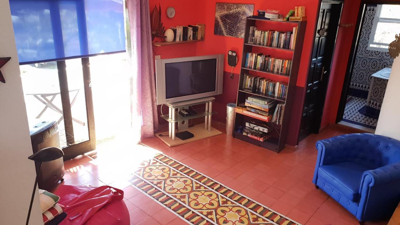 Casa Flores 洛斯·亚诺斯·德·阿里丹 外观 照片
